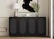 Elements International Bahama Breeze Black Server-1