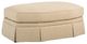 Smith Brothers Customizable 5000 Fabric Angular Ottoman-0