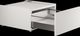 ASKO 23" W x 12" H White Laundry Pedestal-0