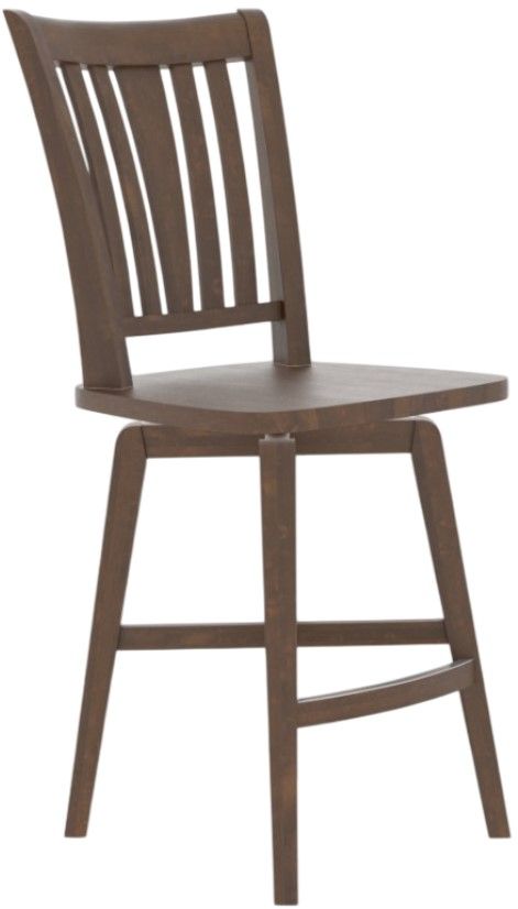 Canadel Customizable 7351 Counter Stool-0