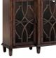 Crestview Collection Hawthorne Estate Heritage Breakfront Sideboard-2