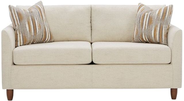 Best® Home Furnishings Customizable Bayment Queen Stationary Sleeper Sofa-1