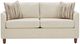 Best® Home Furnishings Customizable Bayment Queen Stationary Sleeper Sofa-1