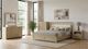 Coaster® Hendricks 5-Piece Light Oak Queen Panel Bedroom Set-1
