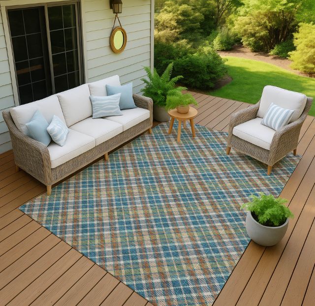 Dalyn™ Rug Company Soft Essentials SE3 Jewel 5'x8' Area Rug-2