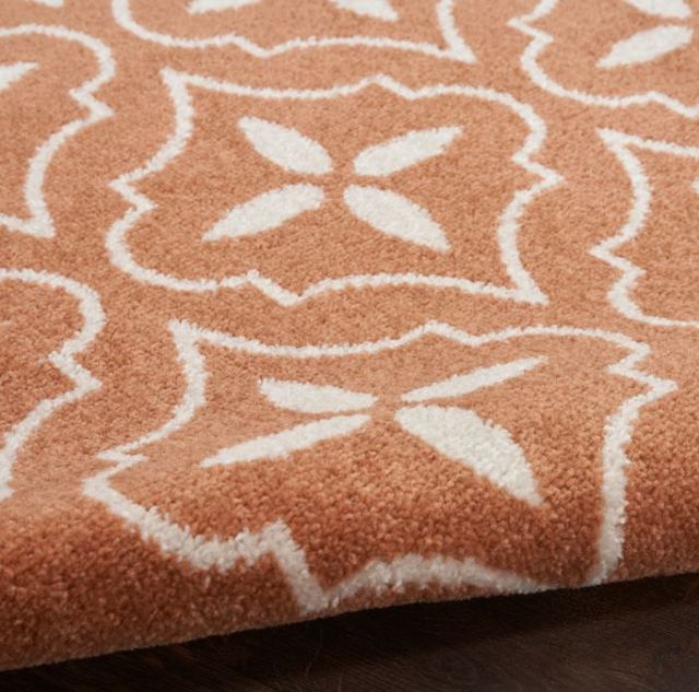 Nourison Home™ Nourison Essentials Copper 5'x7' Area Rug-3