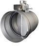 Broan® 6" Automatic Make-Up Air Damper-0