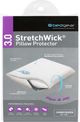 BEDGEAR® Stretchwick® Queen Pillow Protector-5