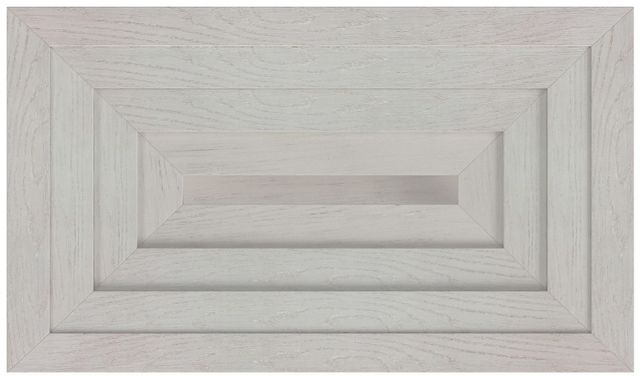 Elements International Avalanche 3-Piece Antique White Occasional Table Set-2