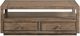 Riverside Furniture Denali Toasted Acacia Coffee Table-2