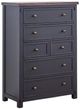 A-America® Stormy Ridge Chickory Black Chest-0