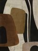 StyleCraft Black and Brown Wall Art-1