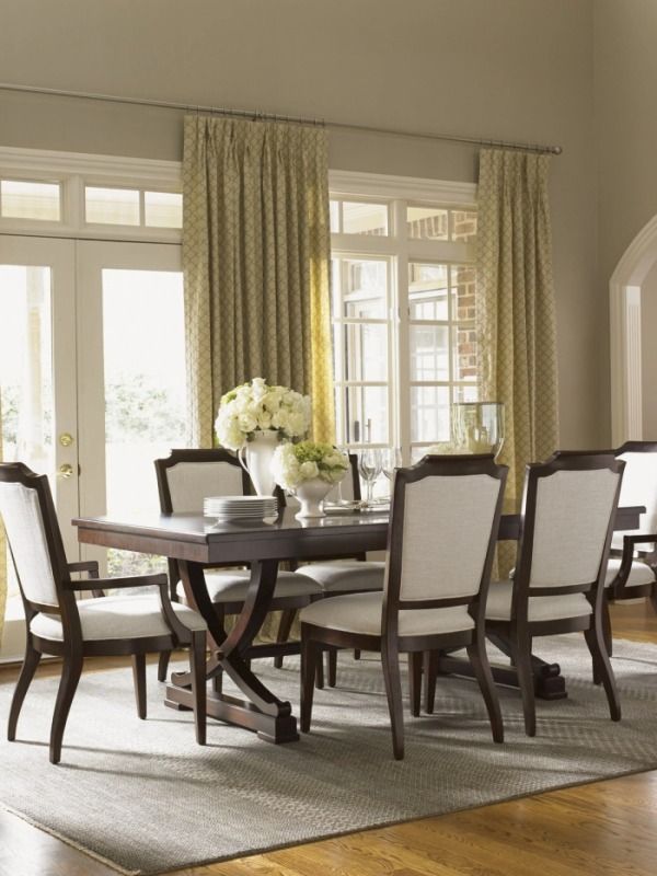 Lexington Home Customizable Kensington Place Candance Arm Chair-1