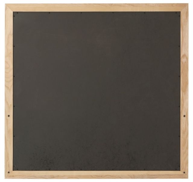 Meridian Furniture Kent Natural Mirror-3