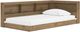 Signature Design by Ashley® Deanlow Honey Twin Bookcase Storage Bed-0