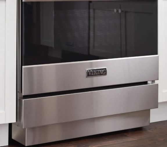 Viking® 3 Series 30" Daffodil Propane Pro Style Gas Range-3