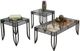  Signature Design by Ashley® Enderlin 5-Piece Ink Living Room Set-2