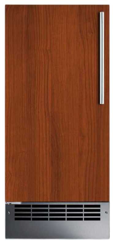 Summit® 15" 25 lb. Panel Ready Ice Maker-0