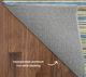 Dalyn™ Rug Company Soft Essentials SE2 Blue 5'x8' Area Rug-3