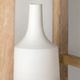 Crestview Collection Tegan 2-Piece White Vase Set-3