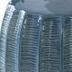 Uttermost® Harbor Aque Blue Ceramic Outdoor Garden Stool-3
