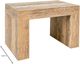 Moe's Home Collection Evander Natural Aged Oak Dining Stool-2