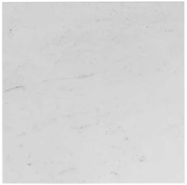 Bassett® Furniture Keswick Bronze/White Square Cocktail Table-3