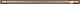 Café™ Brushed Bronze Single Wall Oven Handle-0