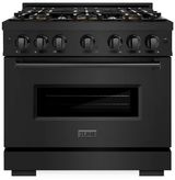Black Stainless Steel