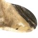 A & B Home Eduardo Black/Gray/White Hand-Carved Zebra Onyx Bowl-1
