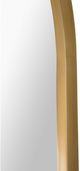 Miroir de longueur double Taio, laiton, Renwil®-4