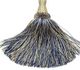 A & B Home Blue/Gold Decorative Tassel-2