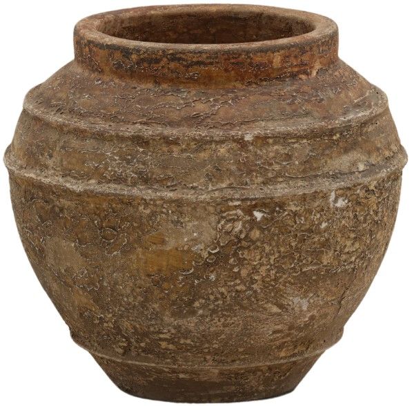 Dovetail Furniture Barnaby Rust Pot-0