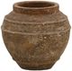 Dovetail Furniture Barnaby Rust Pot-0