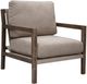 International Furniture Direct Milan Camel Armchair-0