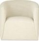 Craftmaster® Customizable CM Modern 35" Swivel Arm Chair-4
