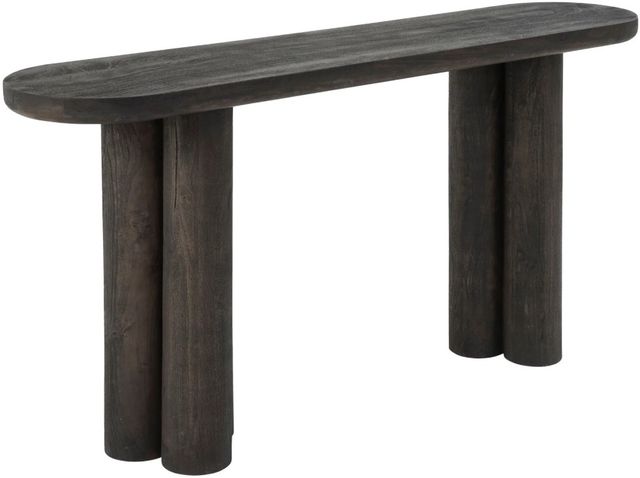 Renwil® Valongo Walnut Console Table-0
