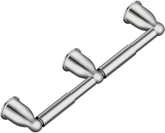 Moen® Mason® Chrome Double Paper Holder-0