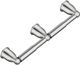 Moen® Mason® Chrome Double Paper Holder-0