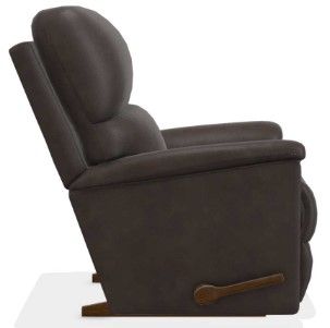 La-Z-Boy® Brooks Godiva Manual Wall Recliner-2