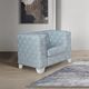 ACME Furniture Saree Light Teal/White Chair-3