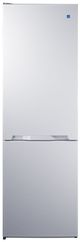Summit® 11.7 Cu. Ft. White Bottom Freezer Refrigerator-0
