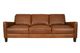 Soft Line America Leon Maple Leather Sofa-2