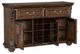 Mazin Furniture Bergen Brown Server-2