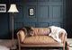 Cal® Lighting & Accessories Antique Rust Floor Lamp-1