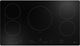 GE Profile™ 36" Black Induction Cooktop with Bridge Element-1