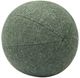 TOV Furniture Boba Forest Green 14" Round Throw Pillow-0