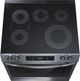 Frigidaire Gallery® 30" Smudge-Proof® Black Stainless Steel Slide-In Electric Range-3
