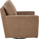 Signature Design by Ashley® Dishford Cinnamon Swivel Accent Chair-3
