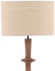 Dovetail Furniture Corrina Dark Natural Floor Lamp-2
